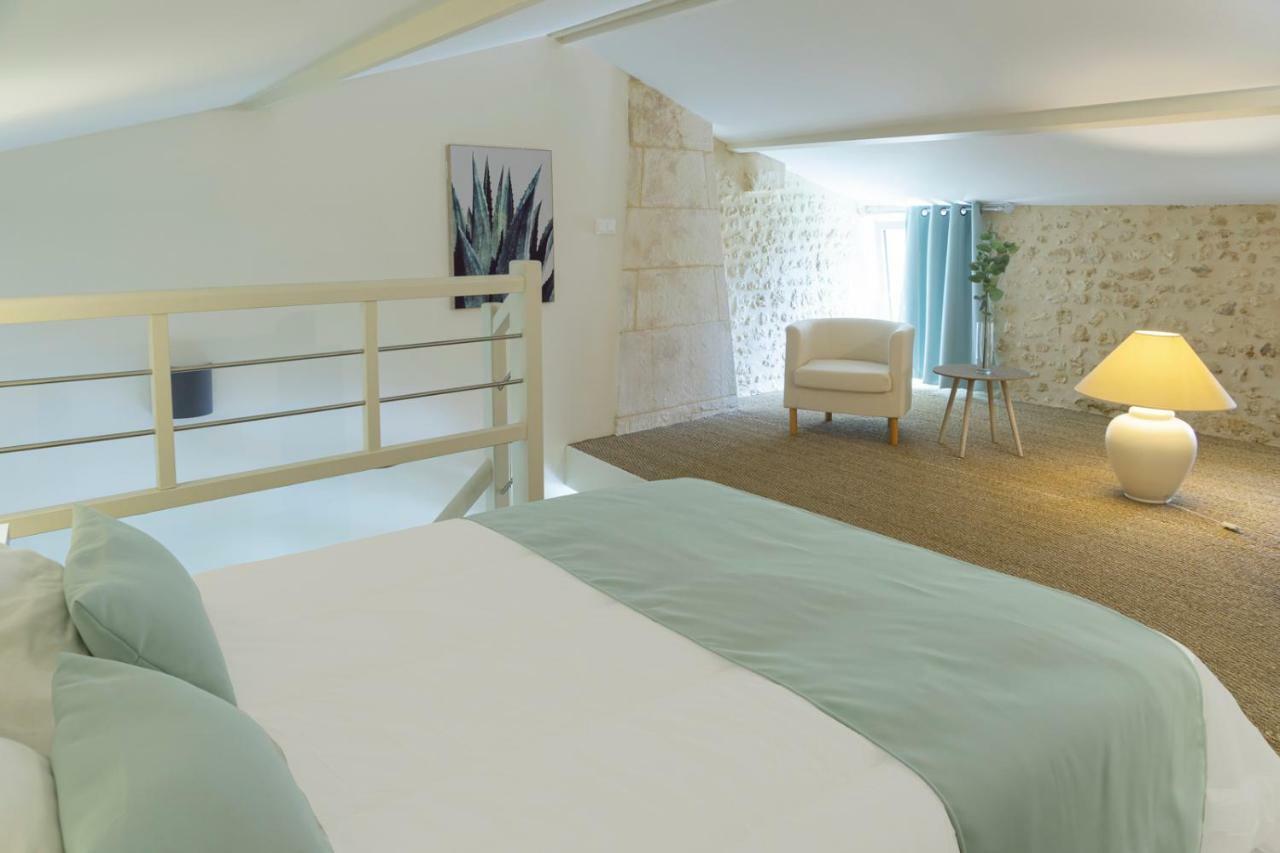 Le Clos De Tesson מראה חיצוני תמונה