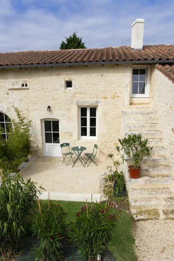 Le Clos De Tesson מראה חיצוני תמונה