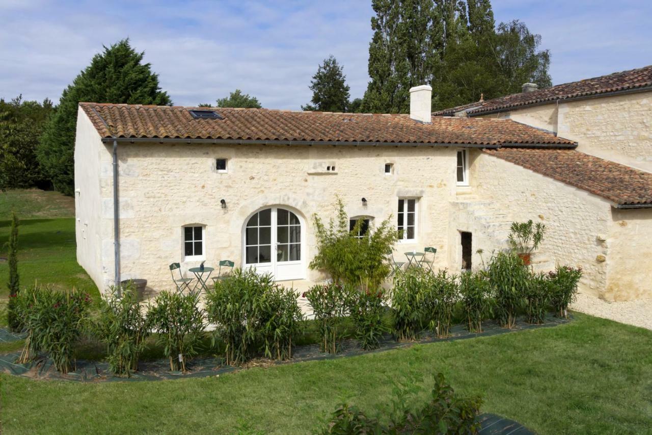Le Clos De Tesson מראה חיצוני תמונה