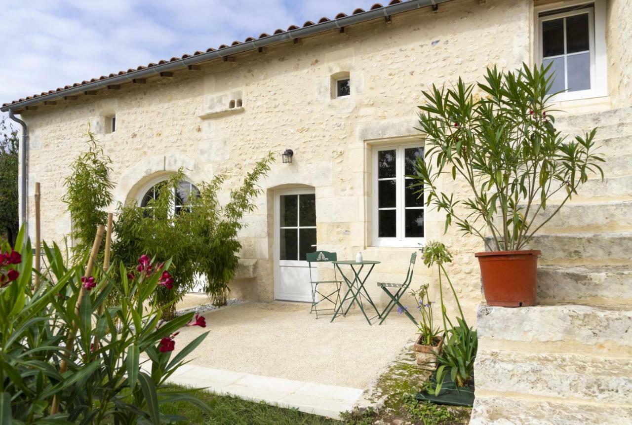 Le Clos De Tesson מראה חיצוני תמונה