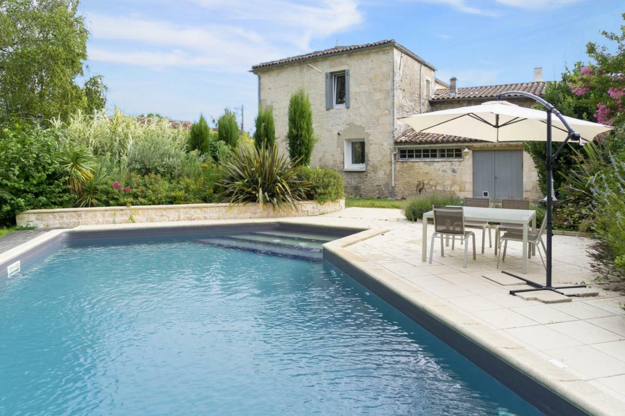 Le Clos De Tesson מראה חיצוני תמונה