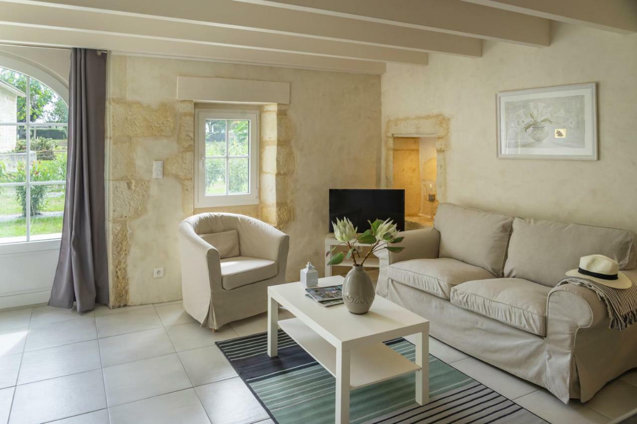 Le Clos De Tesson מראה חיצוני תמונה